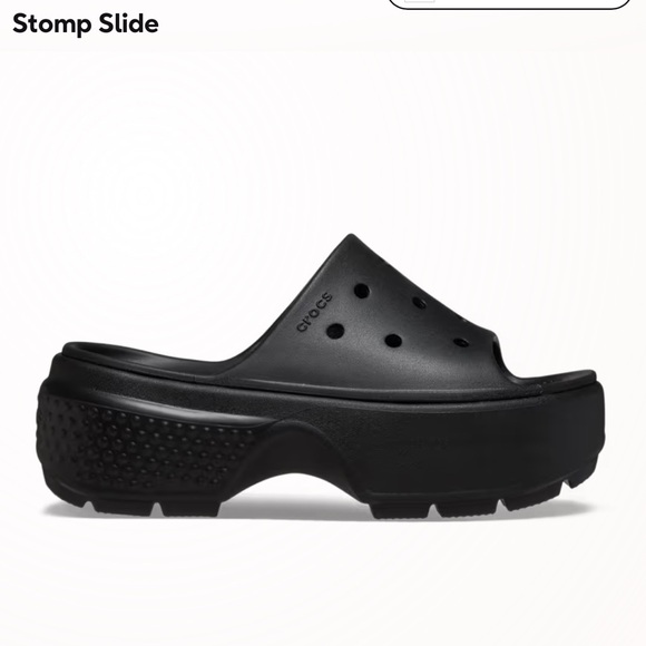 Crocs Stomp Slide - Picture 1 of 6